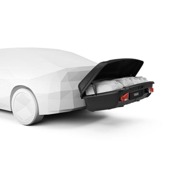 Thule Arcos box L plus platform - Afbeelding 4