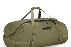 Thule Chasm 130L duffel Olivine