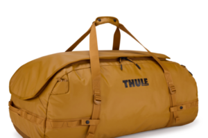 Thule Chasm 130L duffel Golden