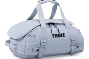 Thule Chasm 30L duffel Soft Blue