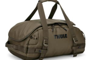 Thule Chasm 30L duffel Deep Khaki