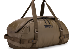 Thule Chasm 40L duffel Deep Khaki