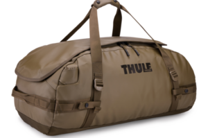 Thule Chasm 70L duffel Deep Khaki