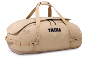 Thule Chasm 70L duffel Cream