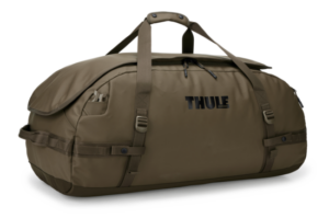 Thule Chasm 90L duffel Deep Khaki