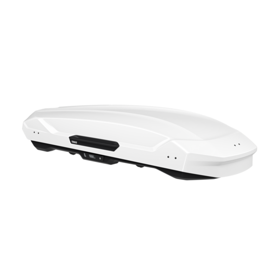 Thule Motion 3 XL White Glossy