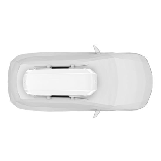 Thule Motion 3 XL White Glossy - Afbeelding 4