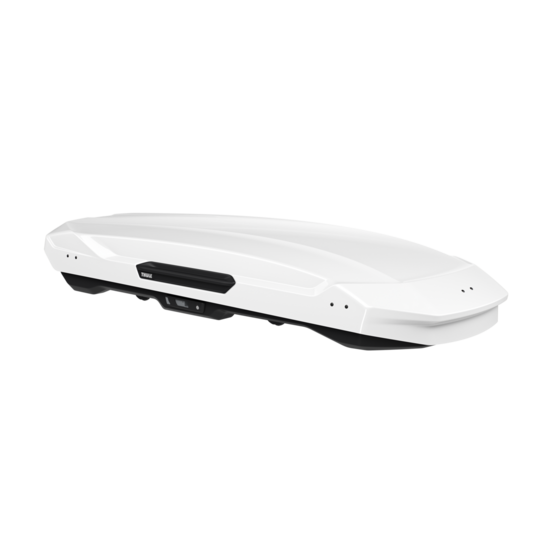 Thule Motion 3 XL Low White Glossy