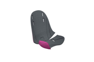Thule RideAlong Mini Bekleding | Donkergrijs/Paars
