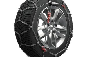 König CG-9 Sneeuwkettingen - 050