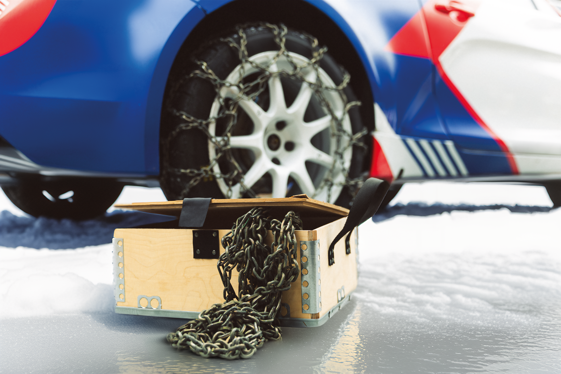 Pewag Offroad Extreme Sneeuwkettingen - FM 75 - Afbeelding 3