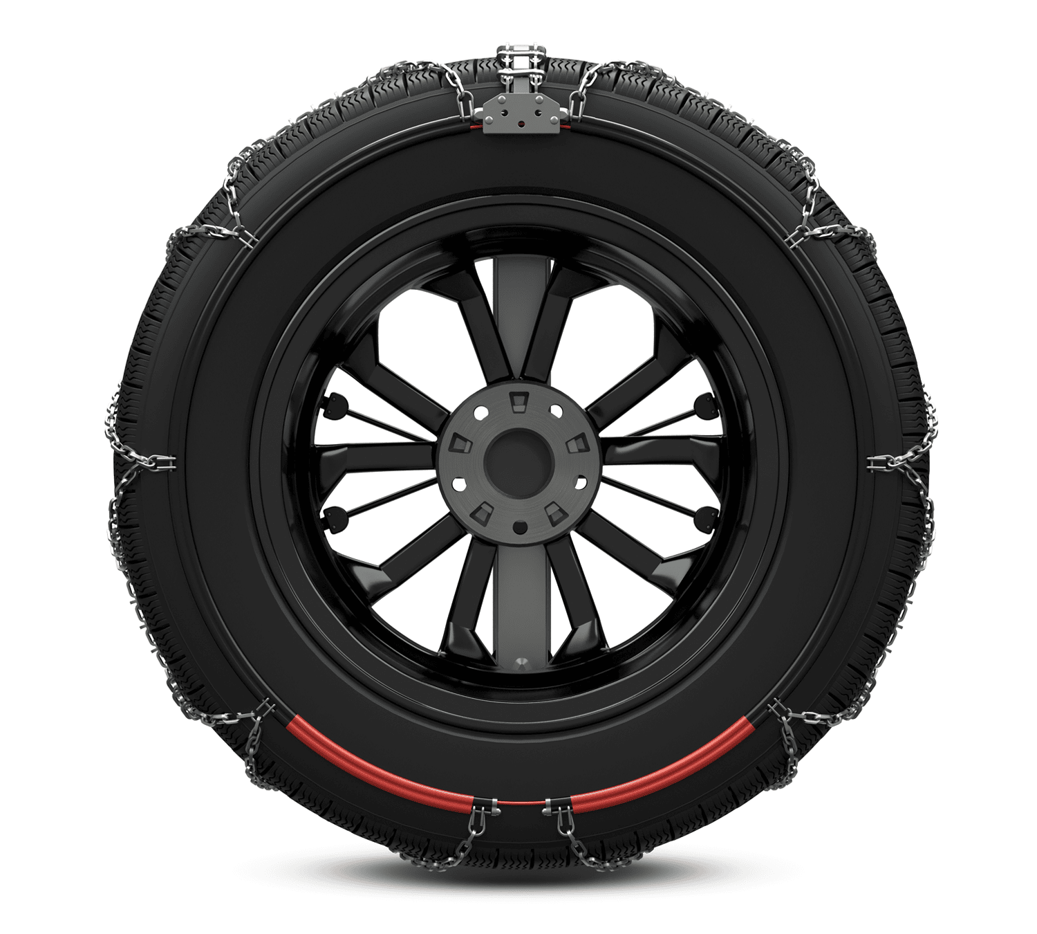 König Easy-fit SUV Sneeuwkettingen - 235 - Afbeelding 5