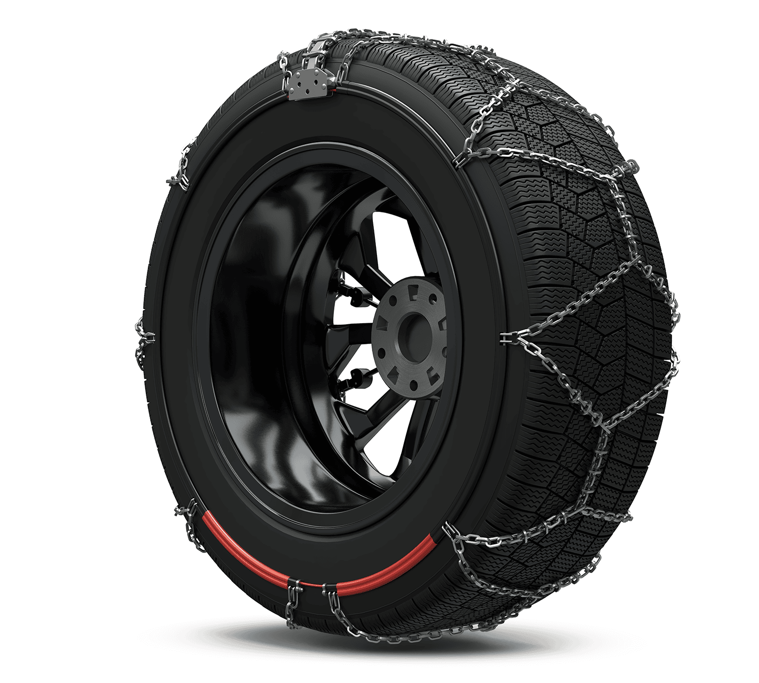 König Easy-fit SUV Sneeuwkettingen - 235 - Afbeelding 4