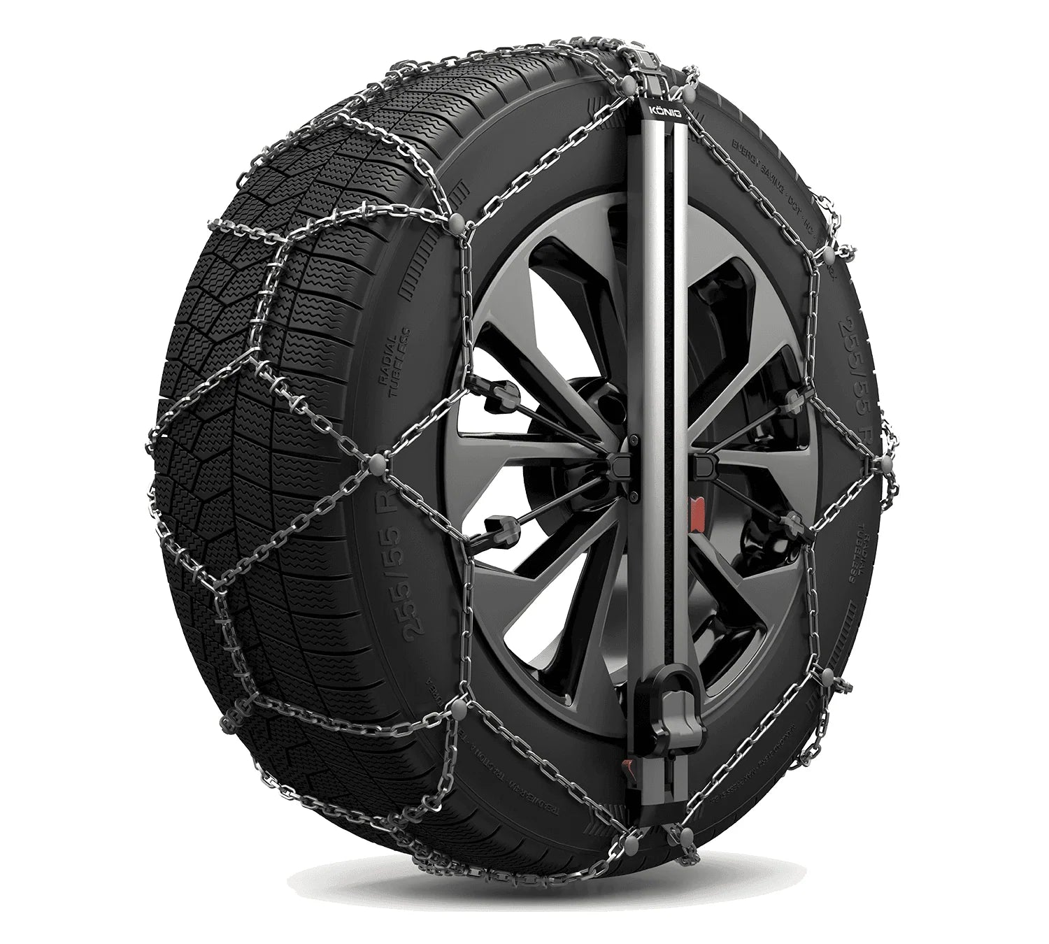 König Easy-fit SUV Sneeuwkettingen - 235
