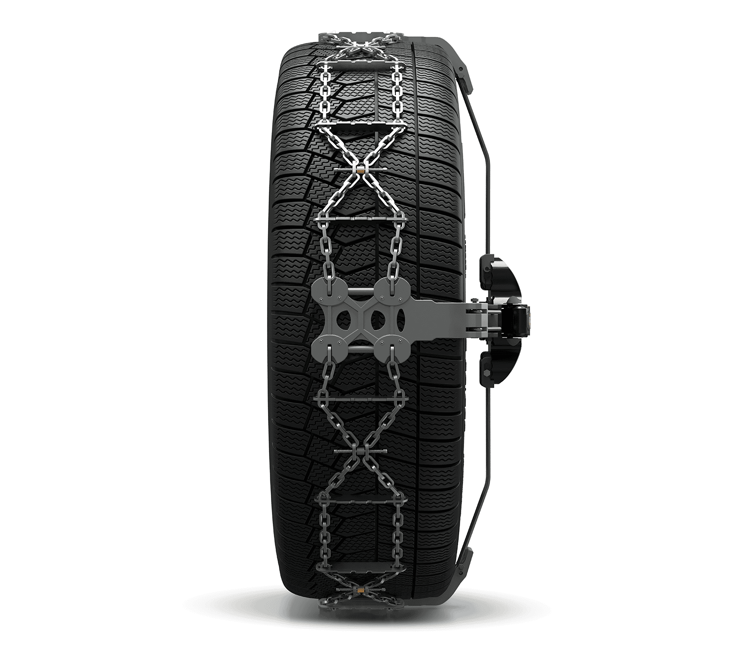 König K-Summit MAX Loopvlakkettingen - K44M - Afbeelding 3
