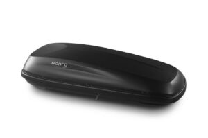 Hapro Rider 6.4 Dakkoffers Antraciet