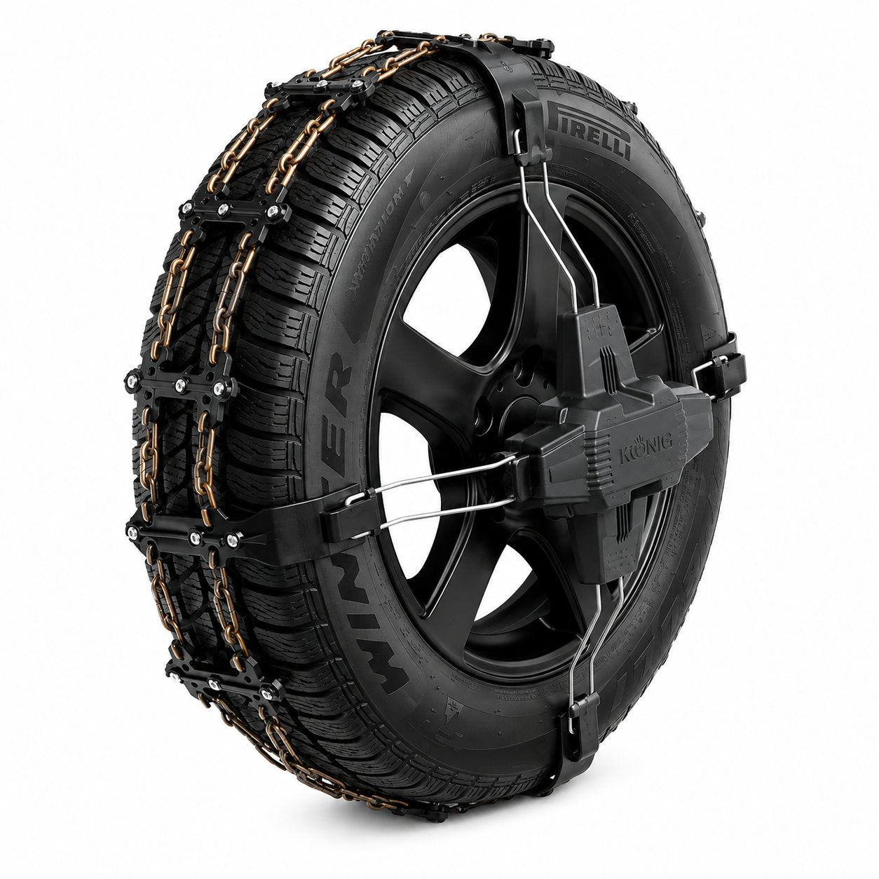 Spikes Spider Easy Sport - 1