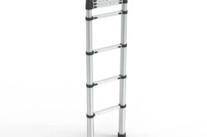 Hapro Vista Telescopic Ladder 2,6 m