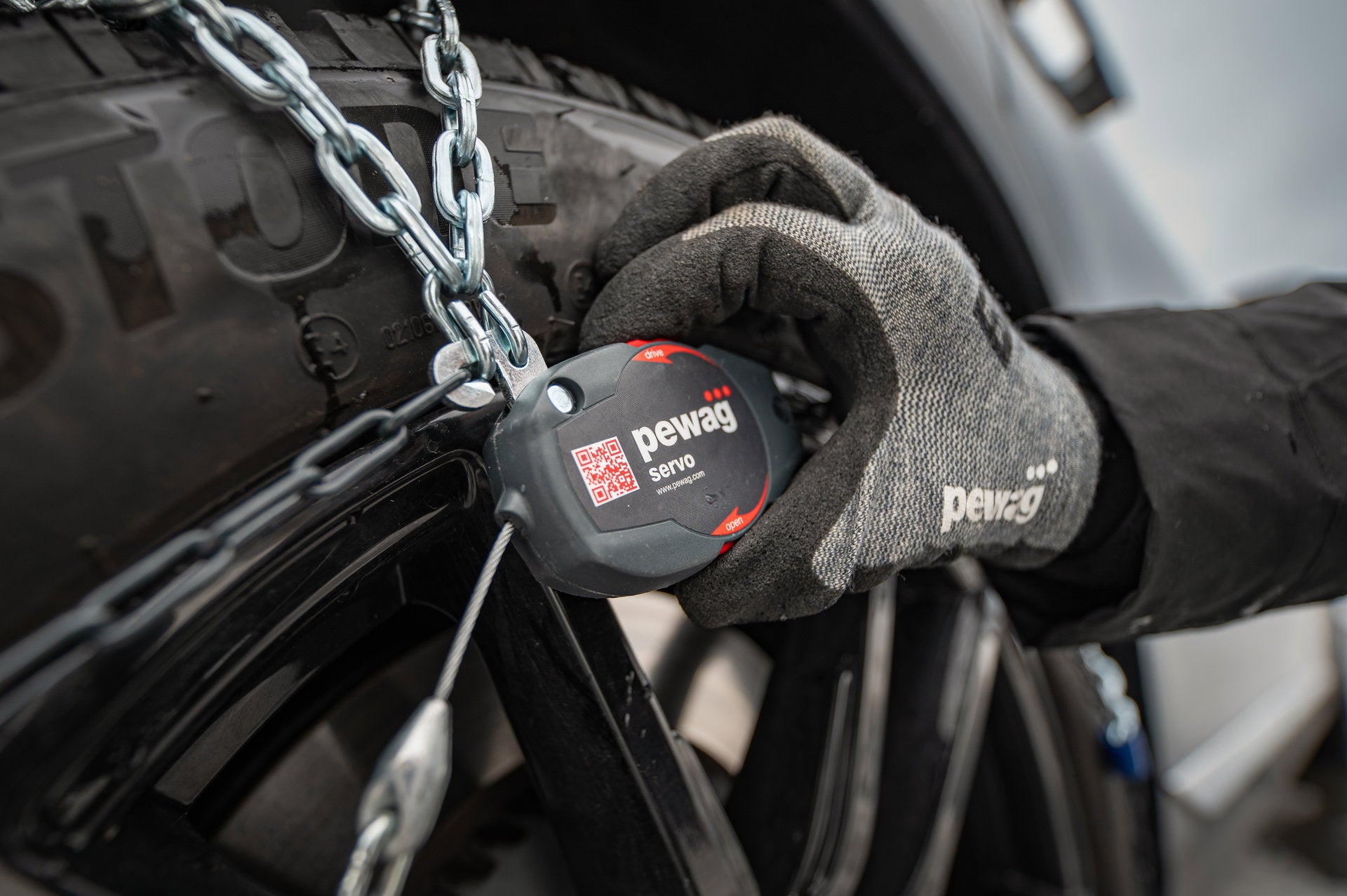 Pewag Servo 9 Sneeuwkettingen - RS9 64 - Afbeelding 3