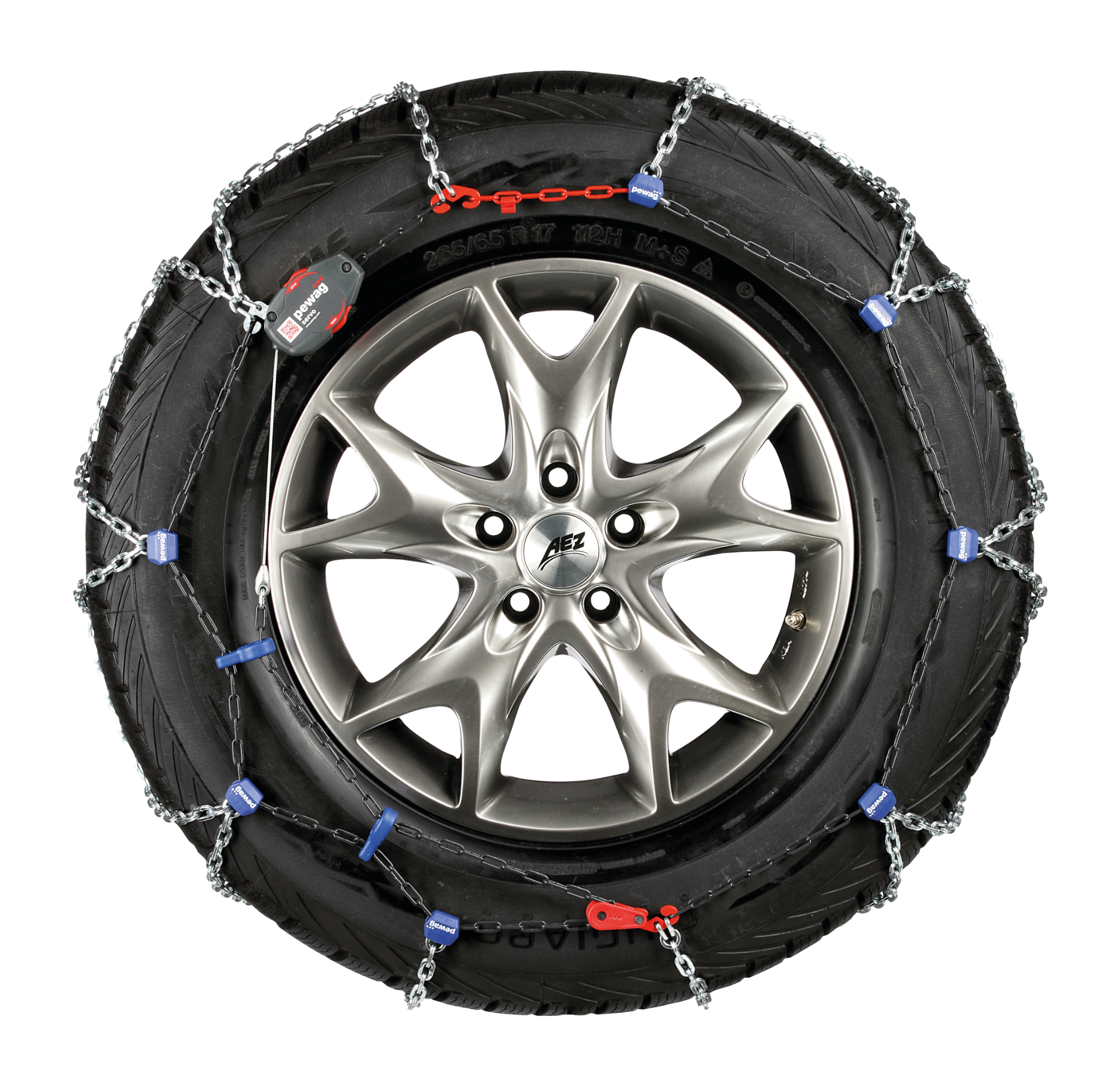 Pewag Servo SUV Sneeuwkettingen - RSV 62 - Afbeelding 2