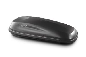 Hapro Rider 5.4 Dakkoffer Antraciet
